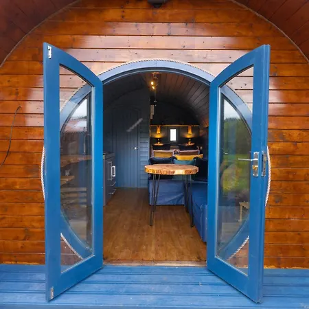 Kingswood Lodges Fort William Extérieur photo
