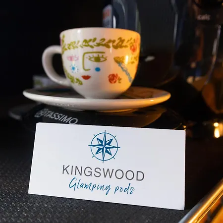 Kingswood Lodges Fort William Extérieur photo