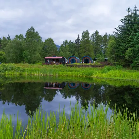 Kingswood Lodges Fort William Extérieur photo