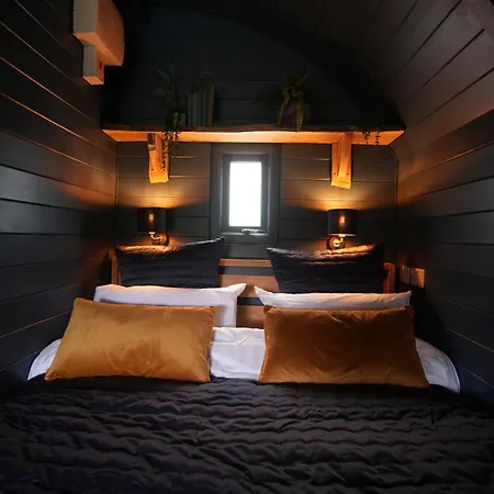 Kingswood Lodges Fort William Extérieur photo