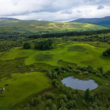 Kingswood Lodges Fort William Extérieur photo