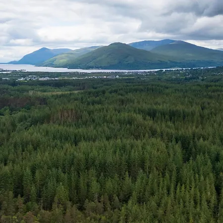 Kingswood Lodges Fort William Extérieur photo