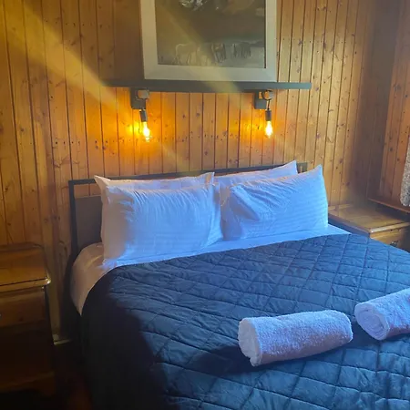 Kingswood Lodges Fort William Extérieur photo