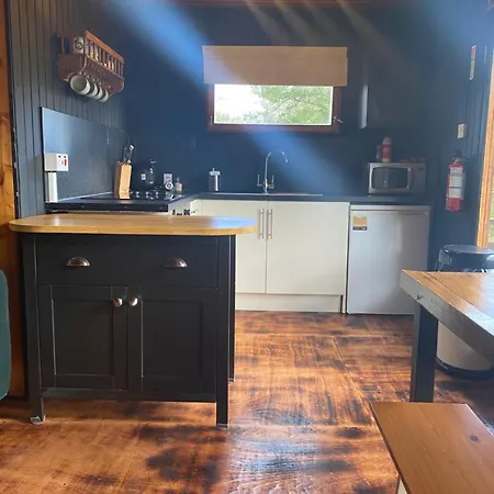 Kingswood Lodges Fort William Extérieur photo