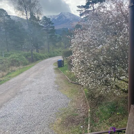 Kingswood Lodges Fort William Extérieur photo