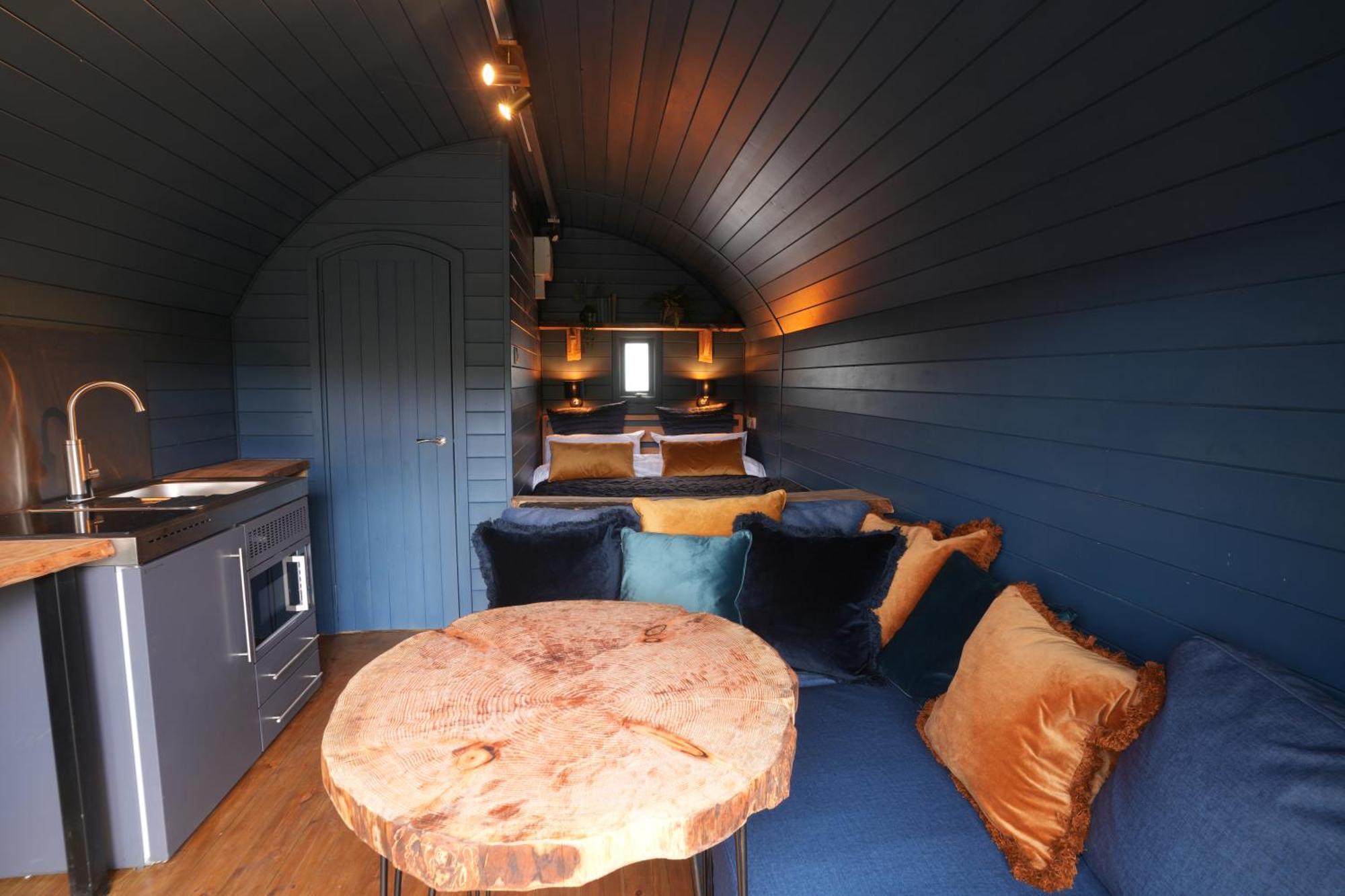 Lodge Kingswood Fort William